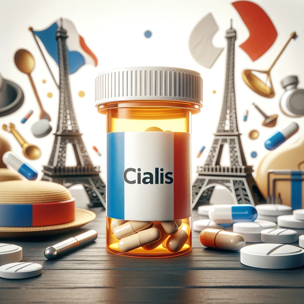 Quel est le prix du cialis en france 